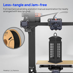 PLA PLus Filament 1.75mm 4 Colors 10KG