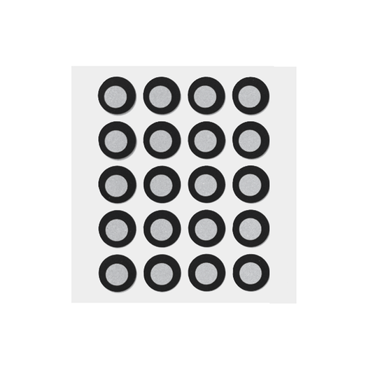 High Visibility Markers - 10mm