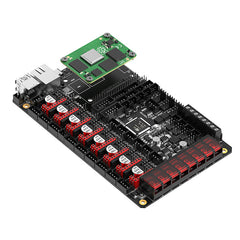 BIGTREETECH Manta M4P/M8P/M5P Control Board running Klipper with CB1/CB2/CM4
