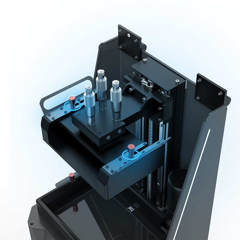 BIQU PIXEL L 9.1 inch 4K Photocuring LCD 3D Printer