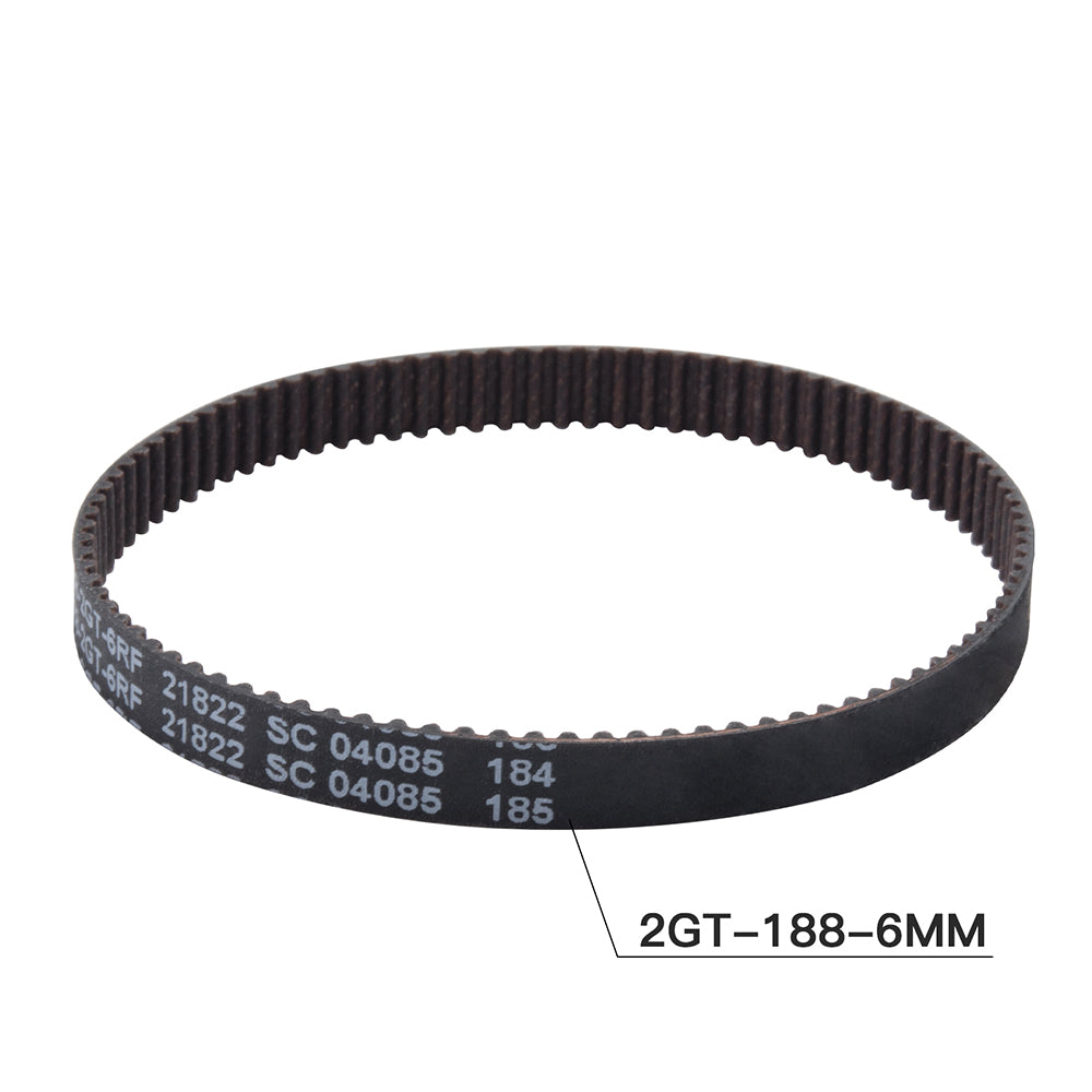 BIGTREETECH GATES GT2-188MM Belt Loop VORON 2.4 Closed Synchronous Belt Kits Width 6MM Wear Resistant Timing Belt For VORON 2.4