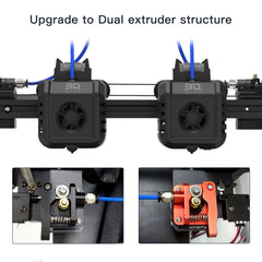 BIQU B1 SE PLUS IDEX Upgrade Kit