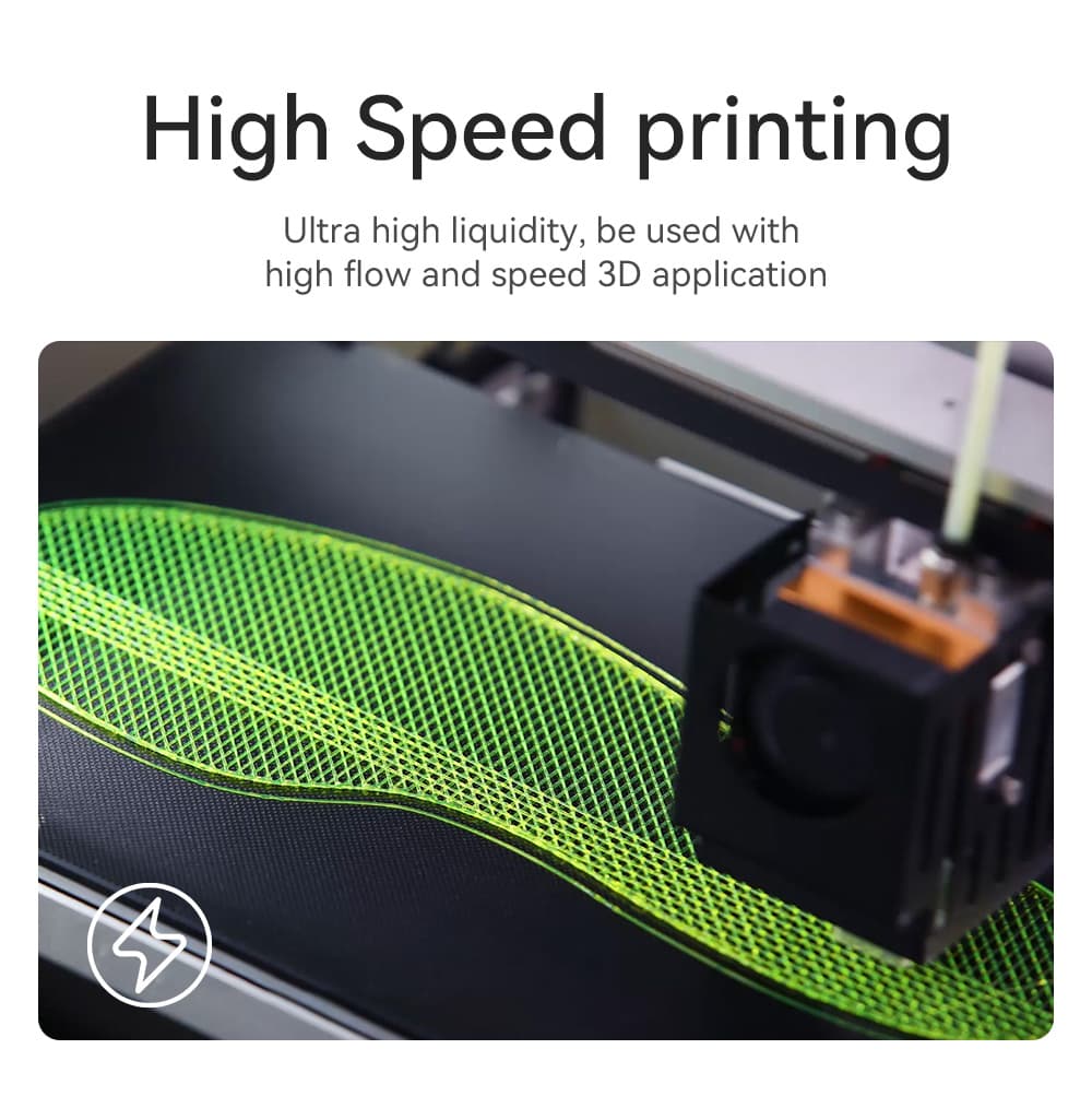 eSUN Flexible TPU-95A 1.75mm 3D Filament 1KG