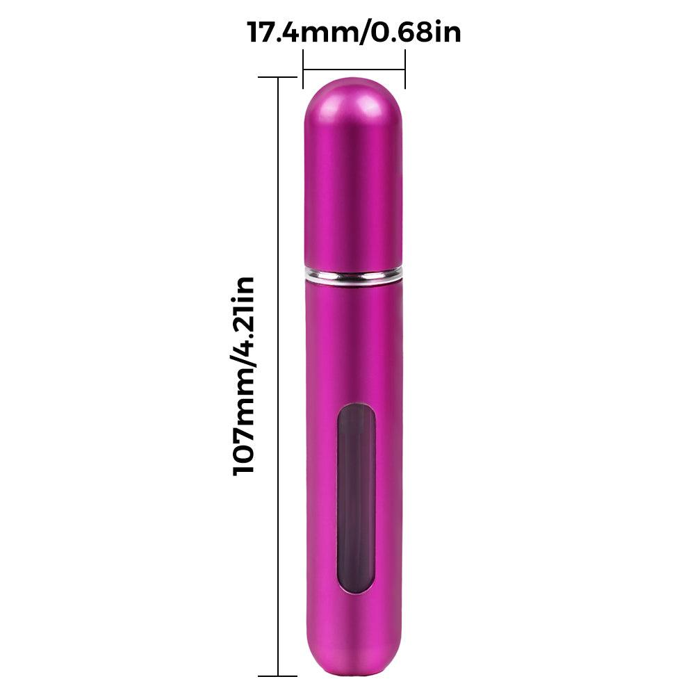 Twotrees 8ml Fragrance Sprayers (10 pcs) | Reusable Refill