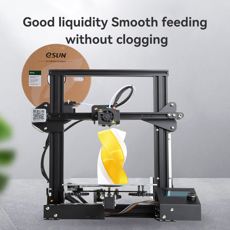 eSUN PETG 1.75mm 3D Filament 10PCS