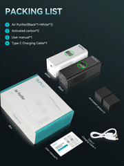 Air Purifier Sets, Applicable to Resin Printer