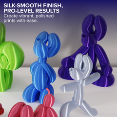 Panchroma™ Silk PLA (Formerly PolyLite™ Silk)