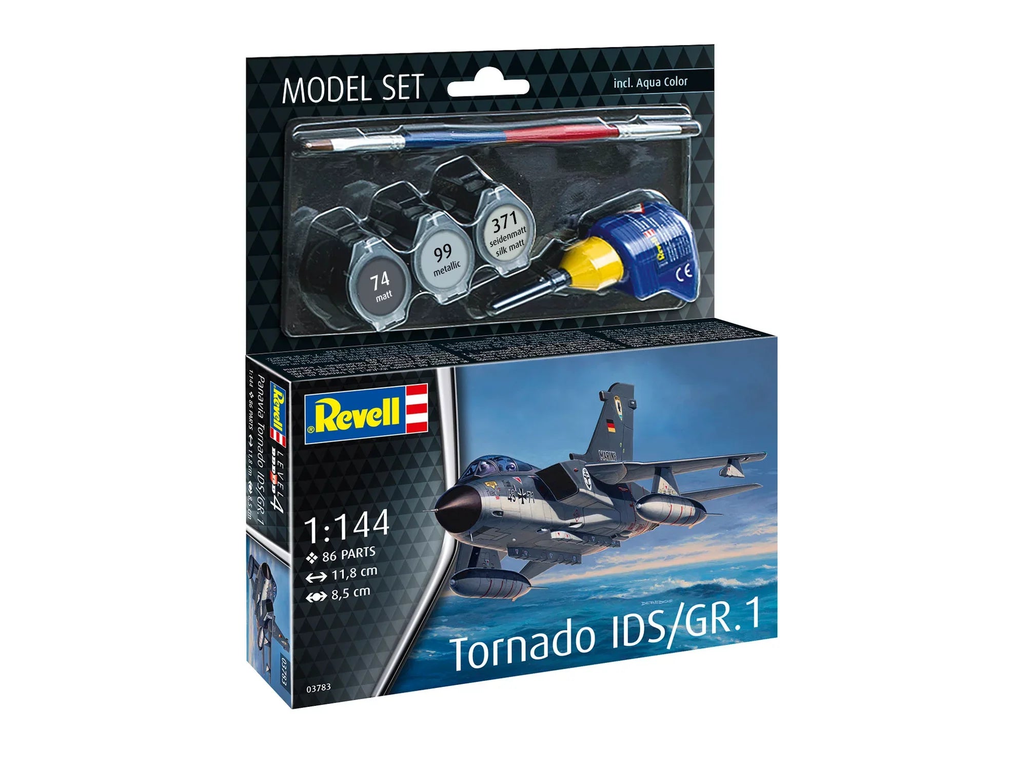 Model Set  Panavia Tornado IDS/GR.1