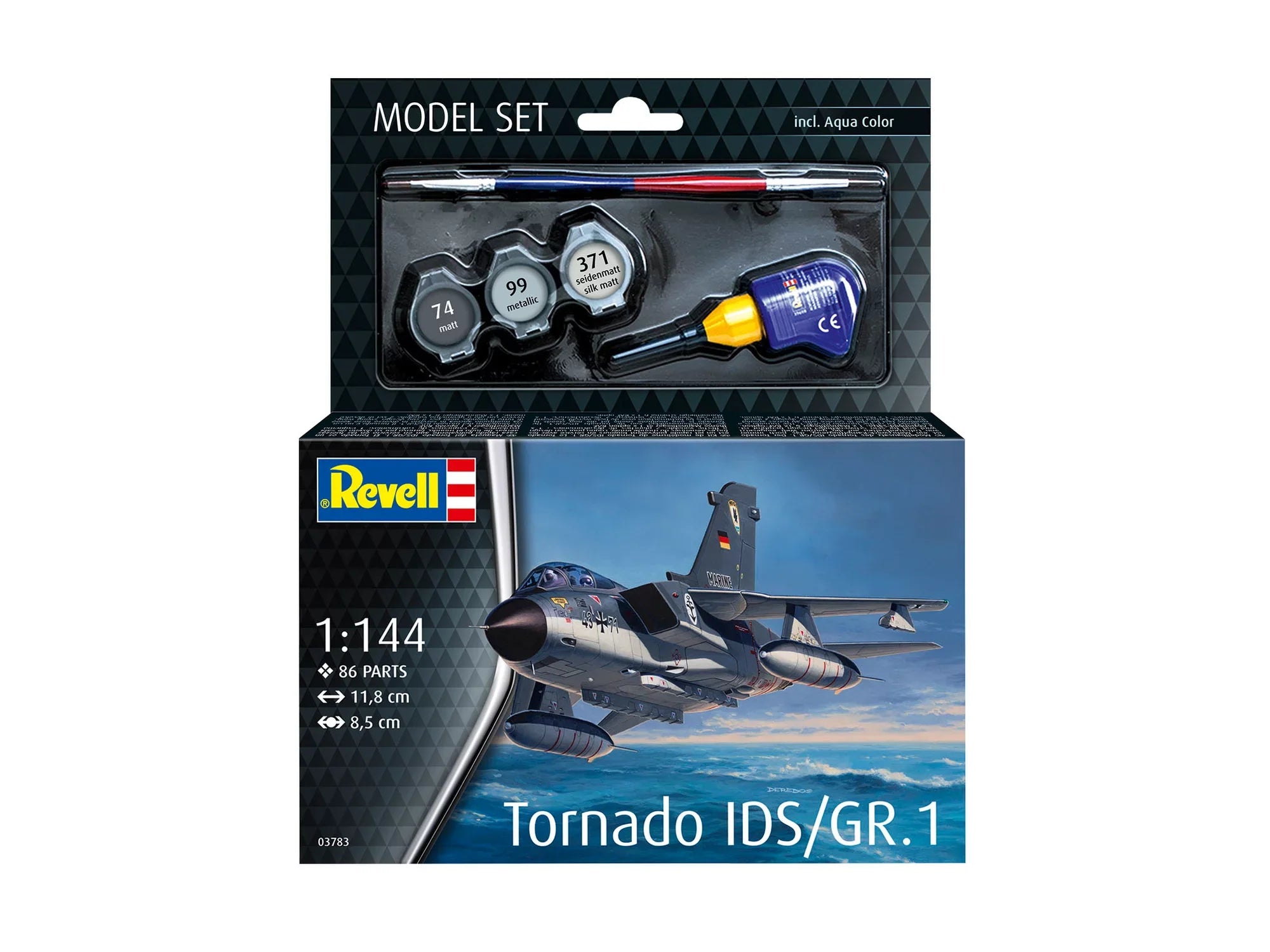 Model Set  Panavia Tornado IDS/GR.1