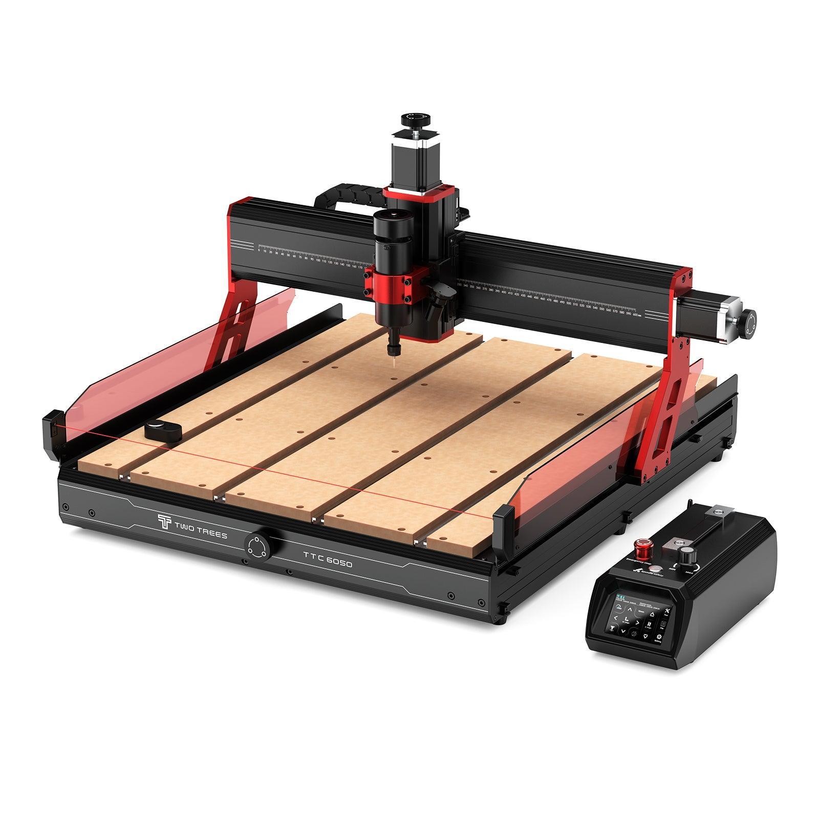 Twotrees TTC6050 CNC Router Machine