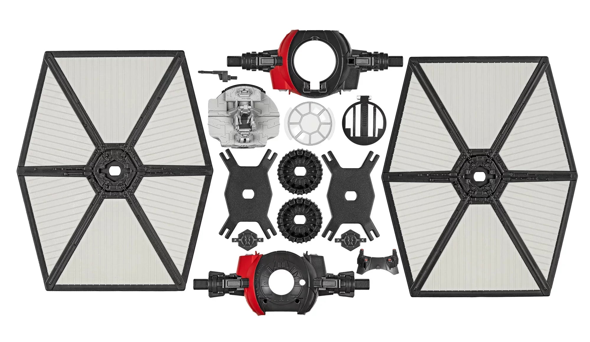First Order Special Forces TIE Fighter (Light/Sou)