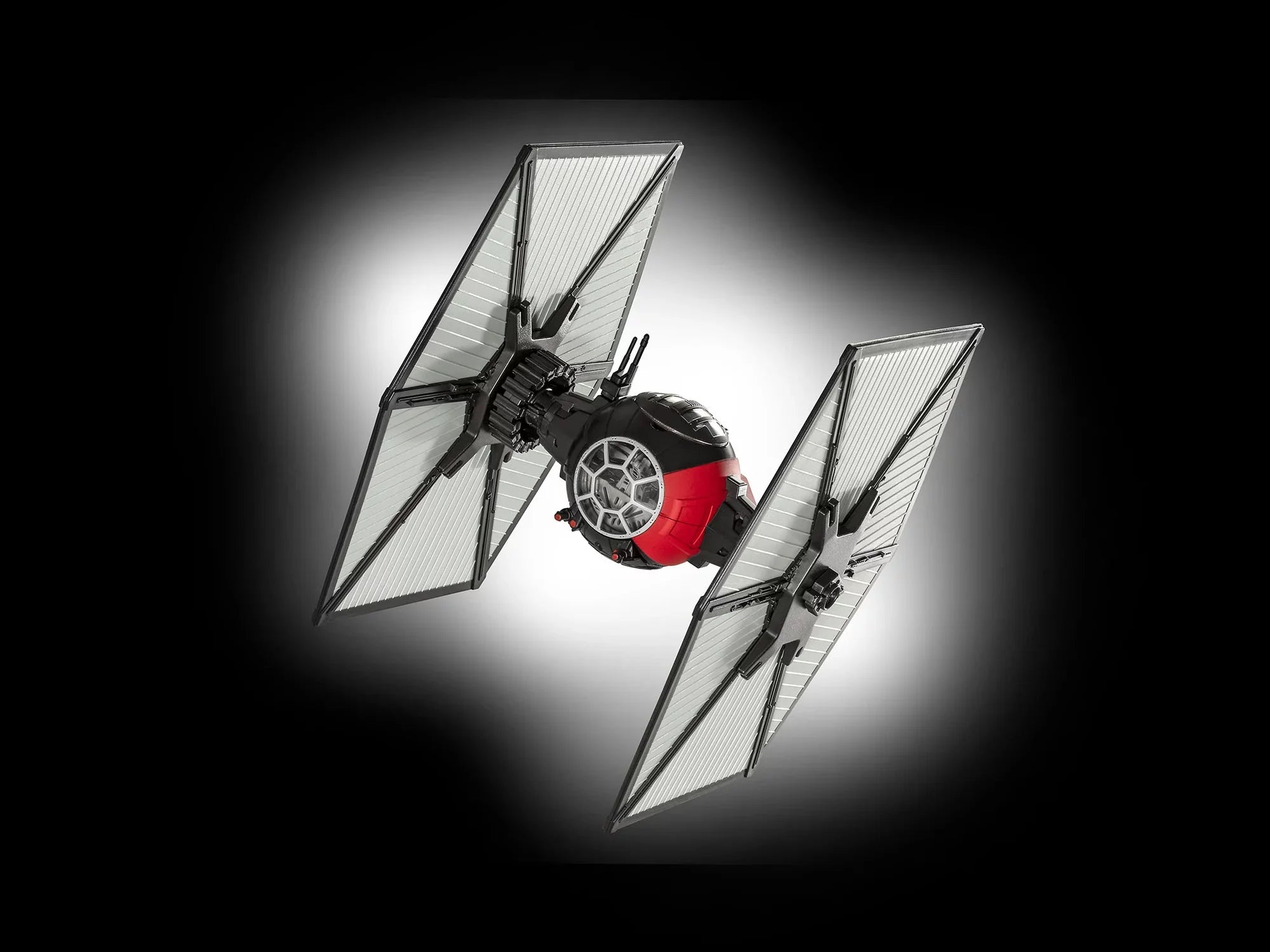 First Order Special Forces TIE Fighter (Light/Sou)