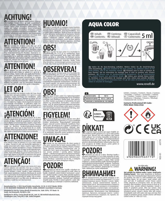 Model Set Messerschmitt Bf109E & Ju87B Stuka
