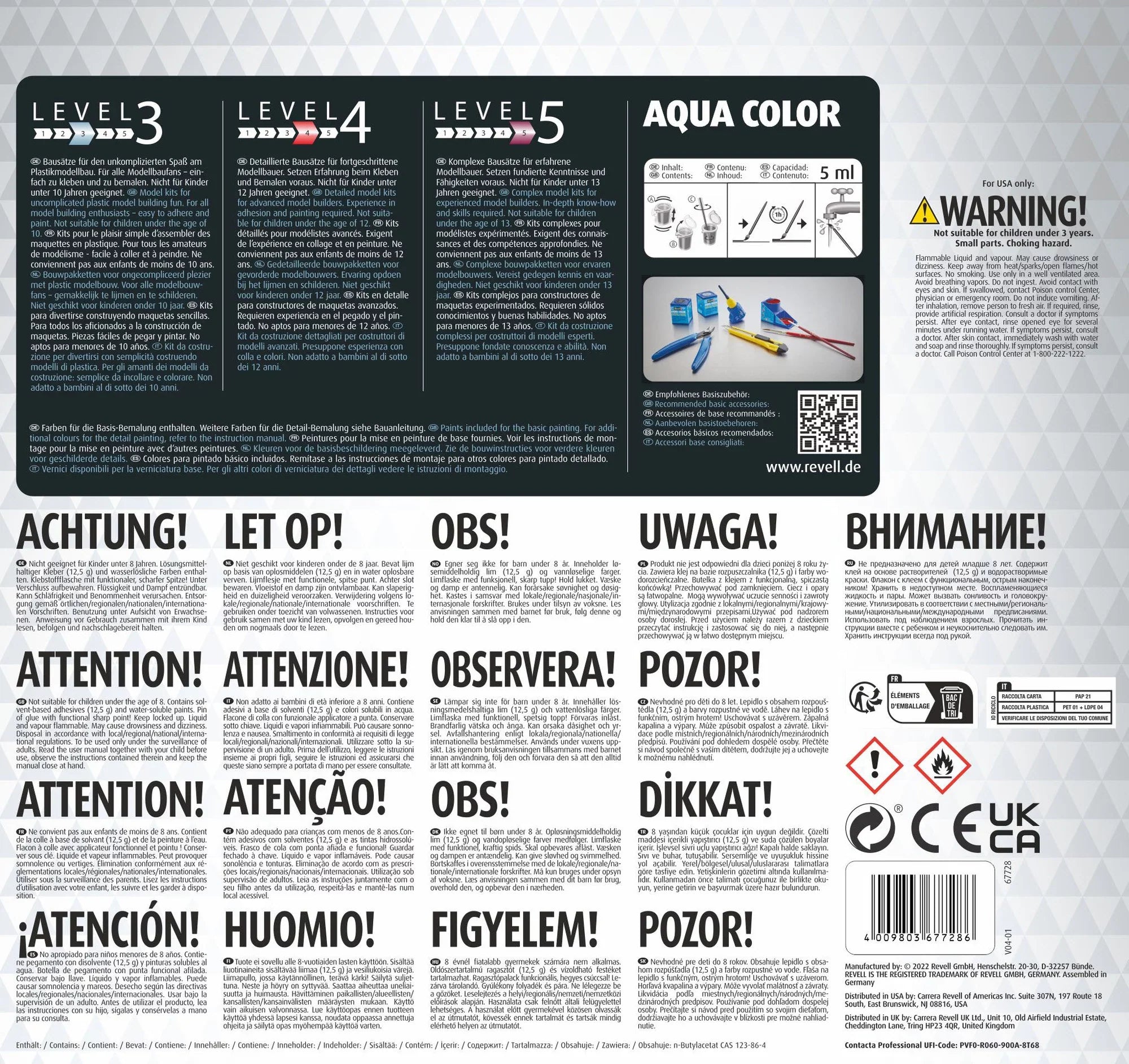 Model Set Chevy Camaro Z/28: Stranger Things