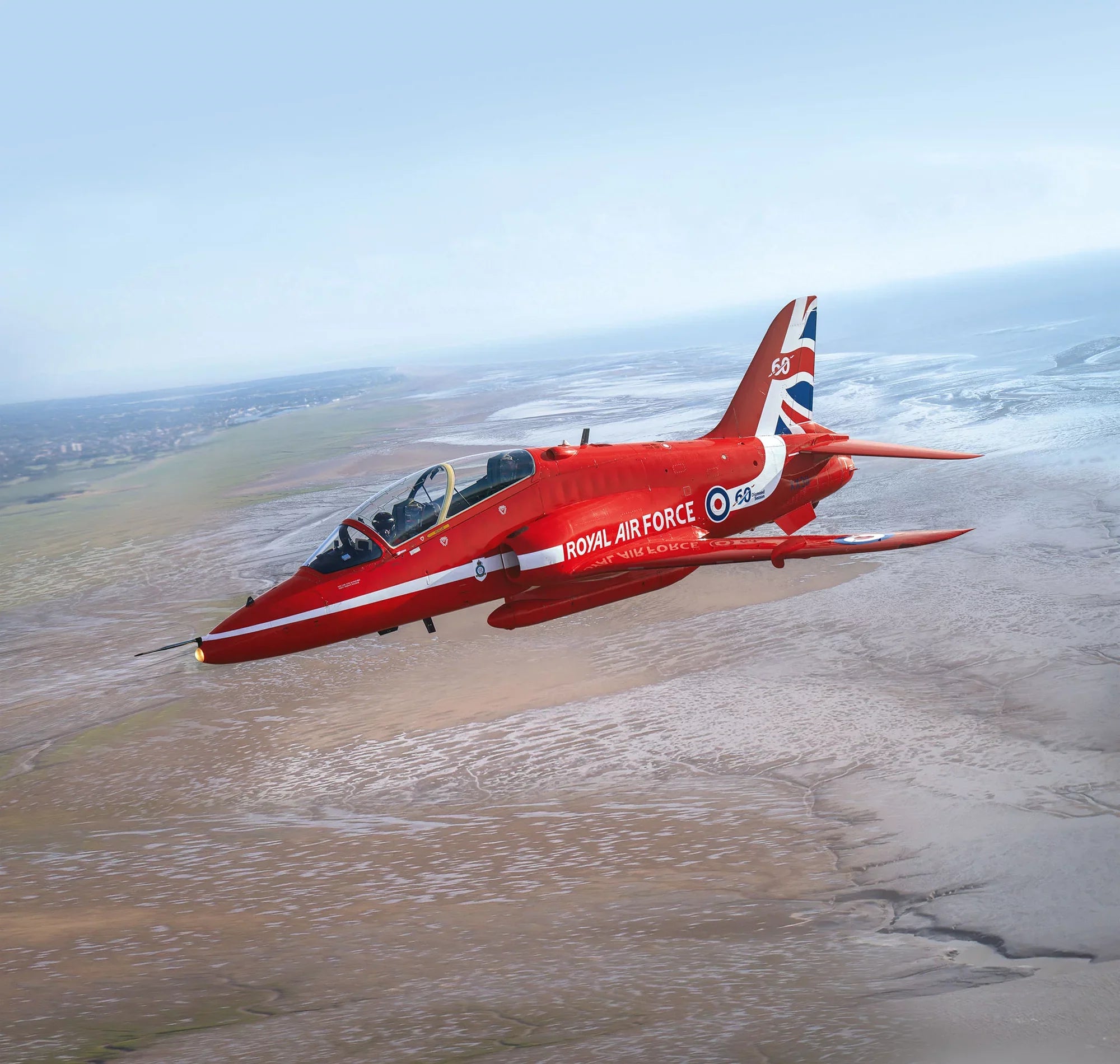 BAE Systems Hawk T.1A "Red Arrows"