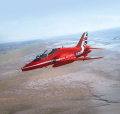 BAE Systems Hawk T.1A "Red Arrows"