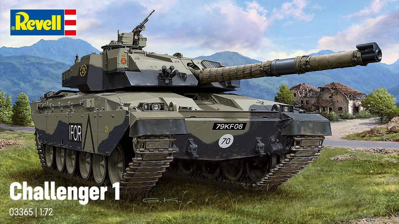 Challenger 1