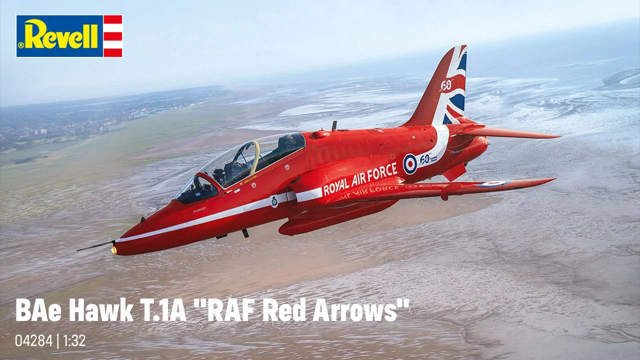 BAE Systems Hawk T.1A "Red Arrows"