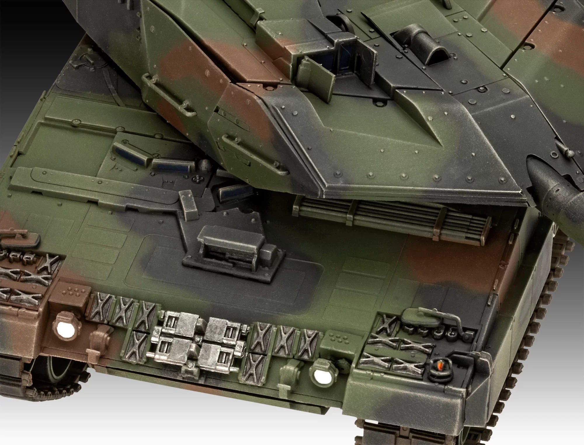 70 Jahre Bundeswehr: Leopard 2A6MA2 "Exclusive Edition"