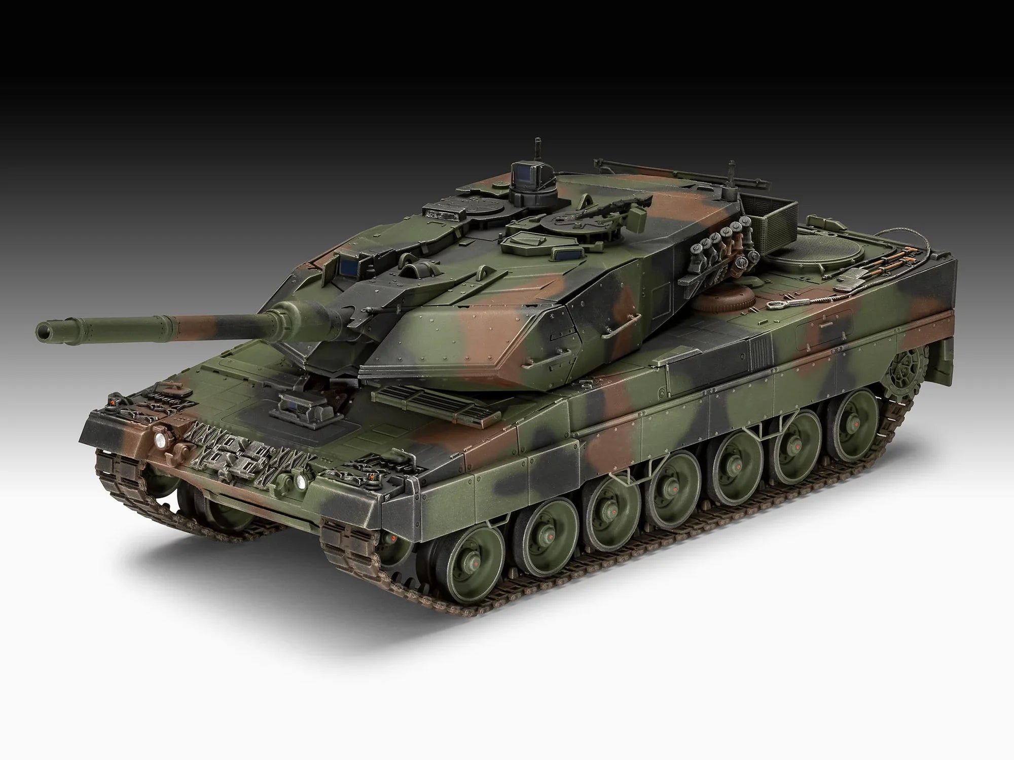 70 Jahre Bundeswehr: Leopard 2A6MA2 "Exclusive Edition"