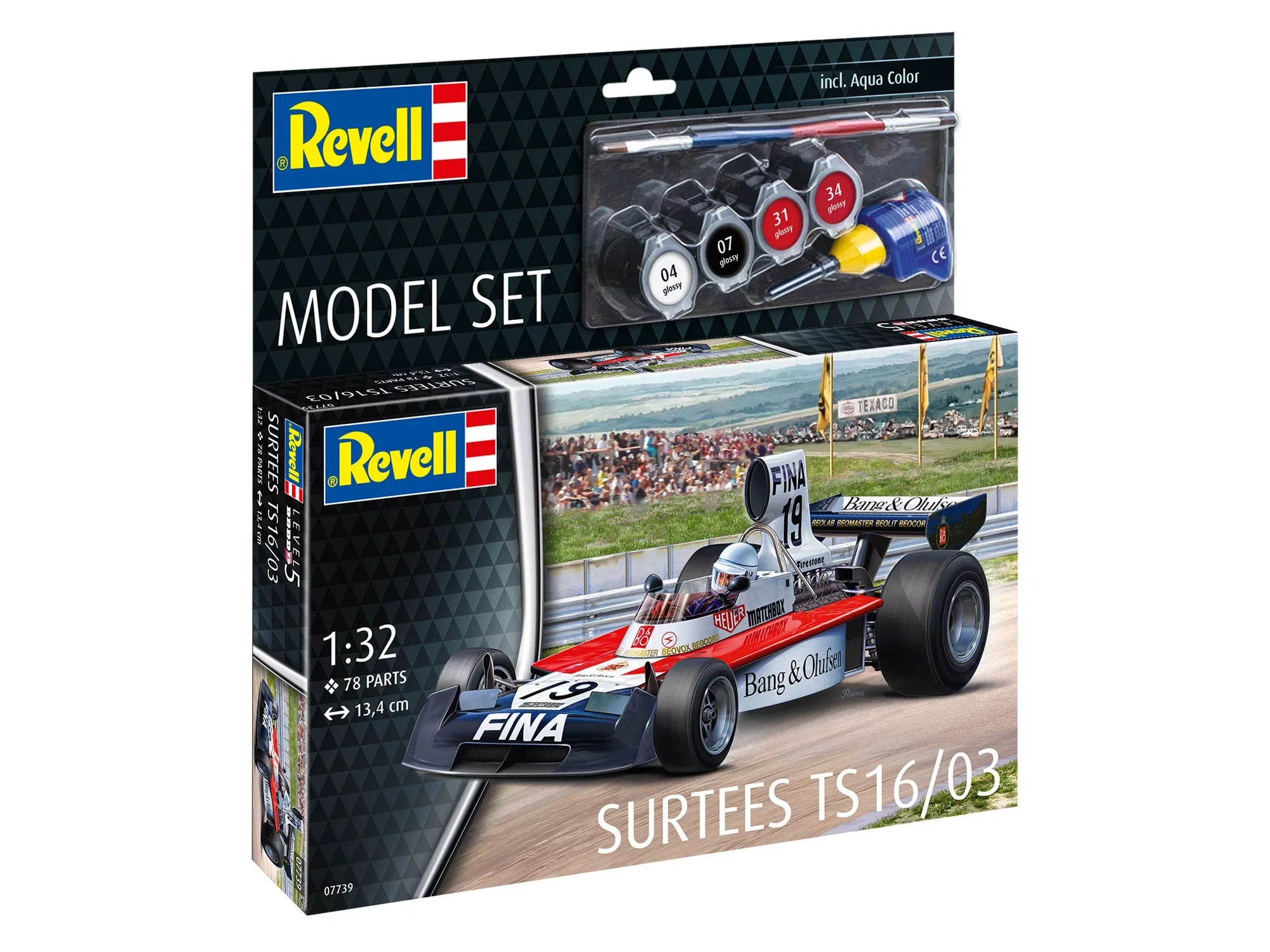 Model Set Surtees TS16/03