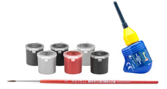 Gift Set Porsche 911 Turbo 50th Anniversary