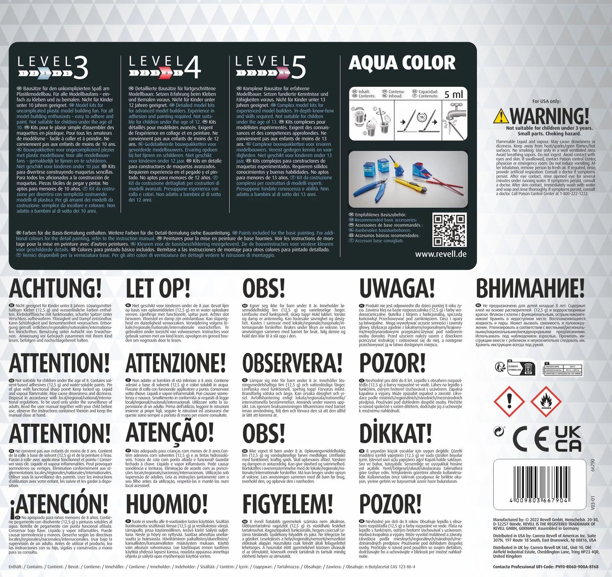 Model Set Carson Teva's X-Wing: The Mandalorian
