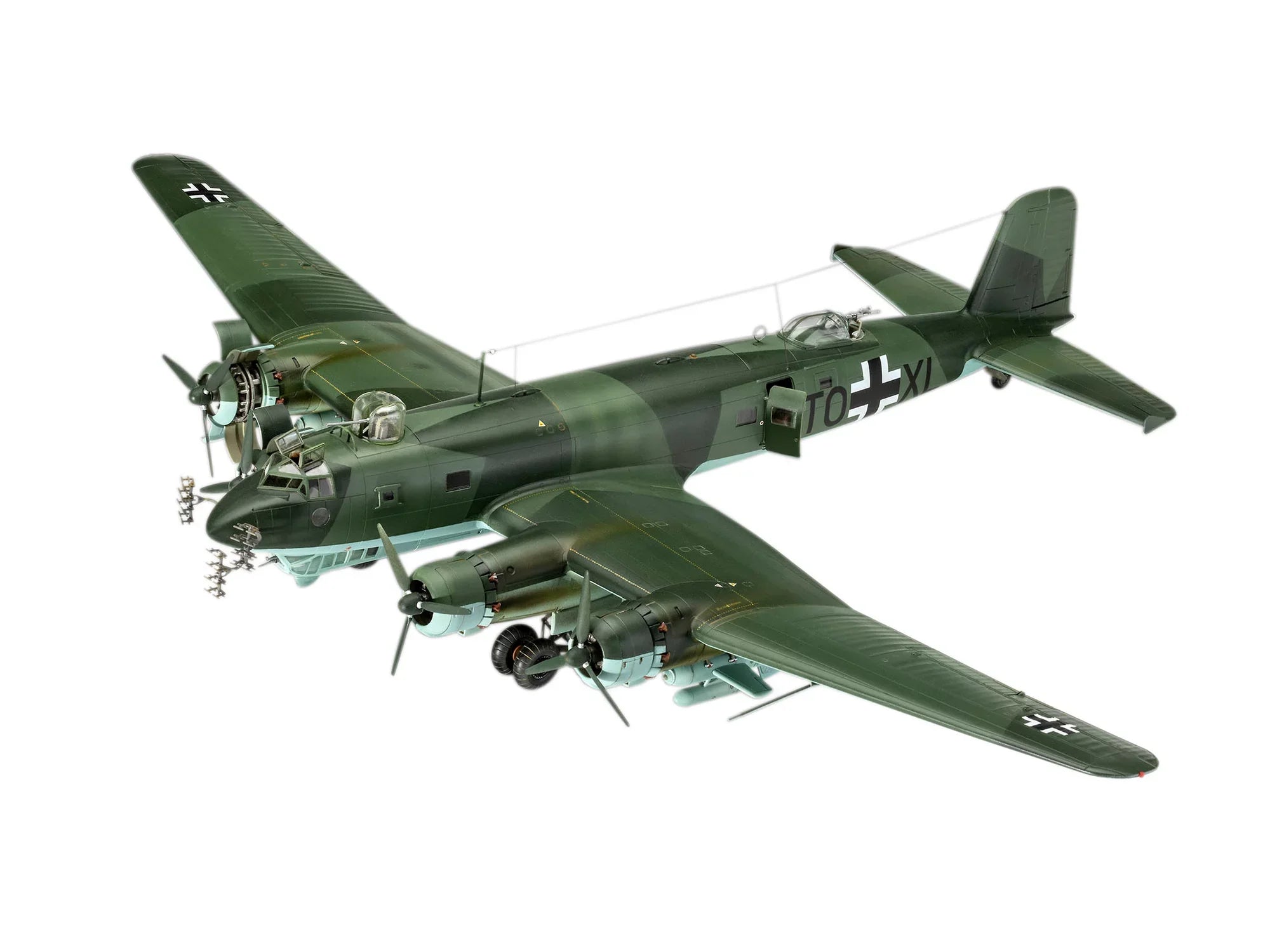 Focke-Wulf Fw 200 C-5/C-8 Condor