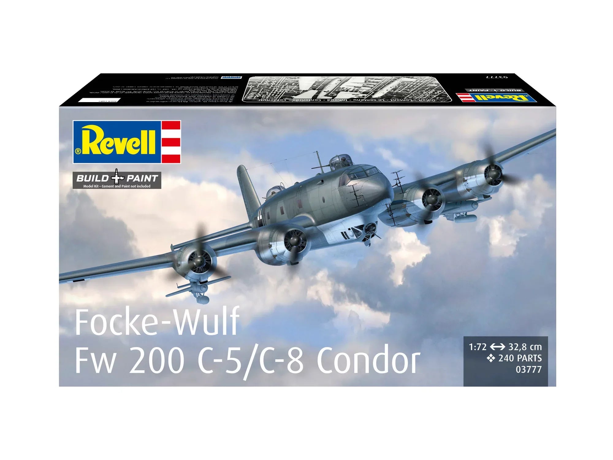 Focke-Wulf Fw 200 C-5/C-8 Condor
