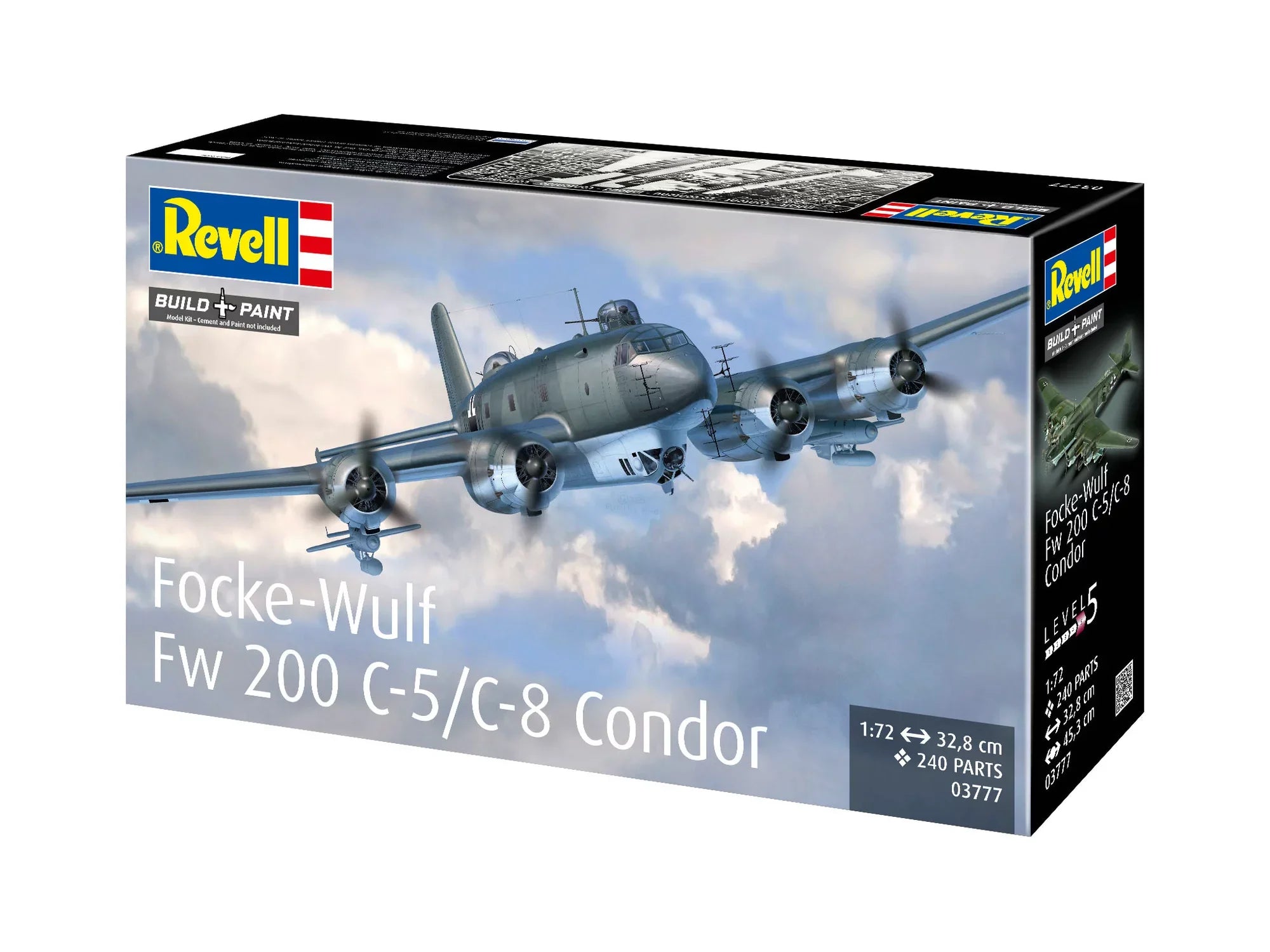 Focke-Wulf Fw 200 C-5/C-8 Condor