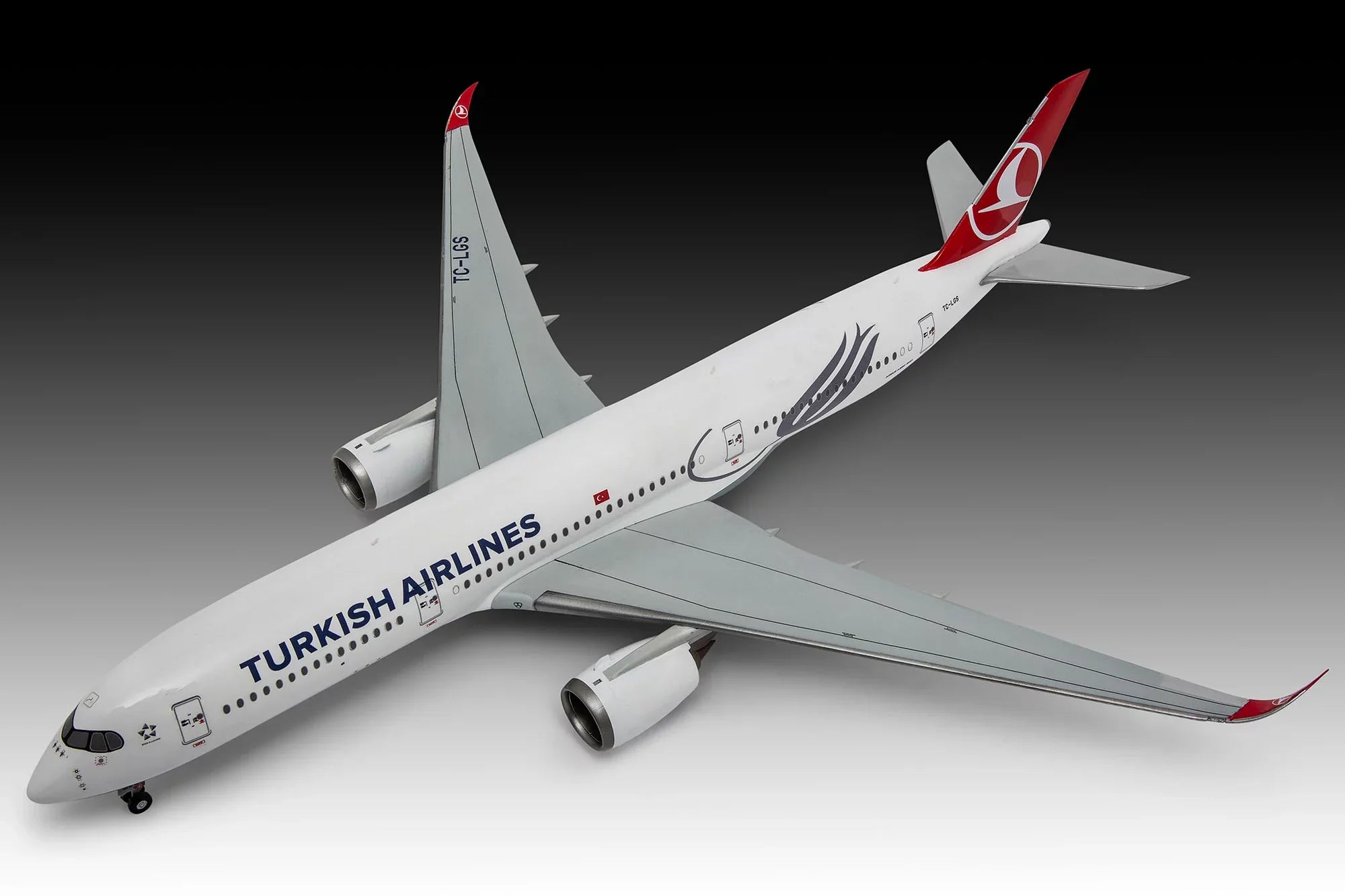 Airbus A350-900 "Turkish Airlines"