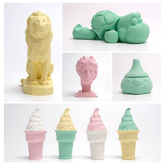 eSUN Upgraded ePLA-Matte 1.75mm 3D Filament 1KG