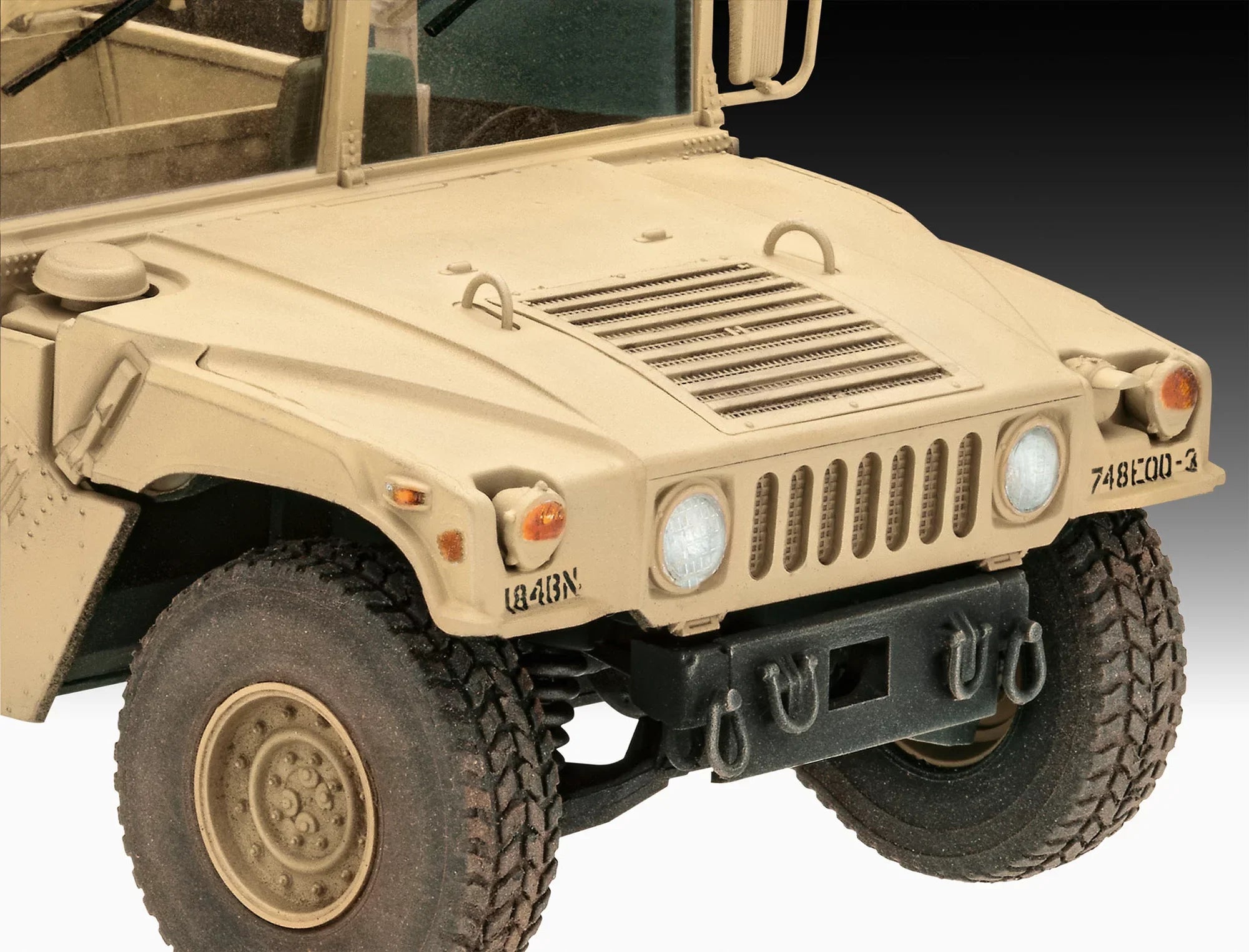 HMMWV M1097A2