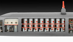 S.S.B. Abraham Lincoln with Interior