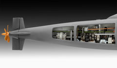 S.S.B. Abraham Lincoln with Interior