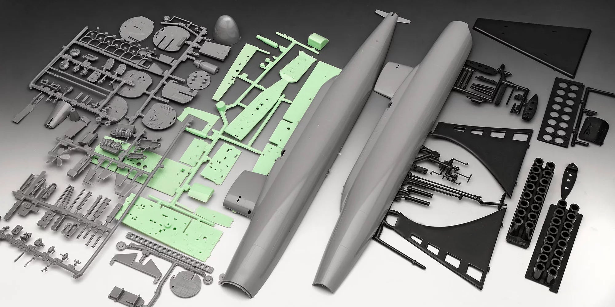 S.S.B. Abraham Lincoln with Interior