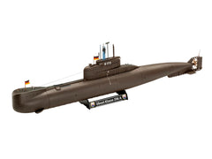 70 Years Bundeswehr:Wilhelm Bauer,Type 206A,Class2