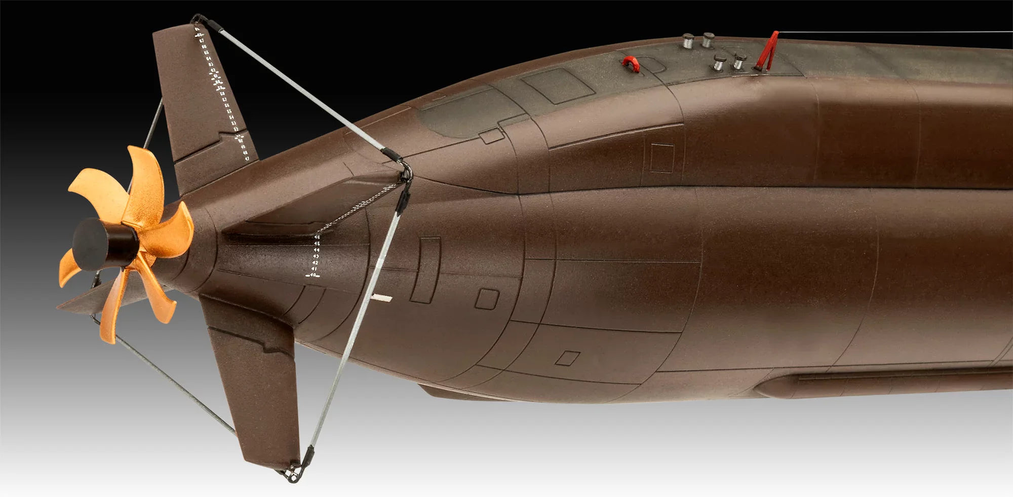 70 Years Bundeswehr:Wilhelm Bauer,Type 206A,Class2