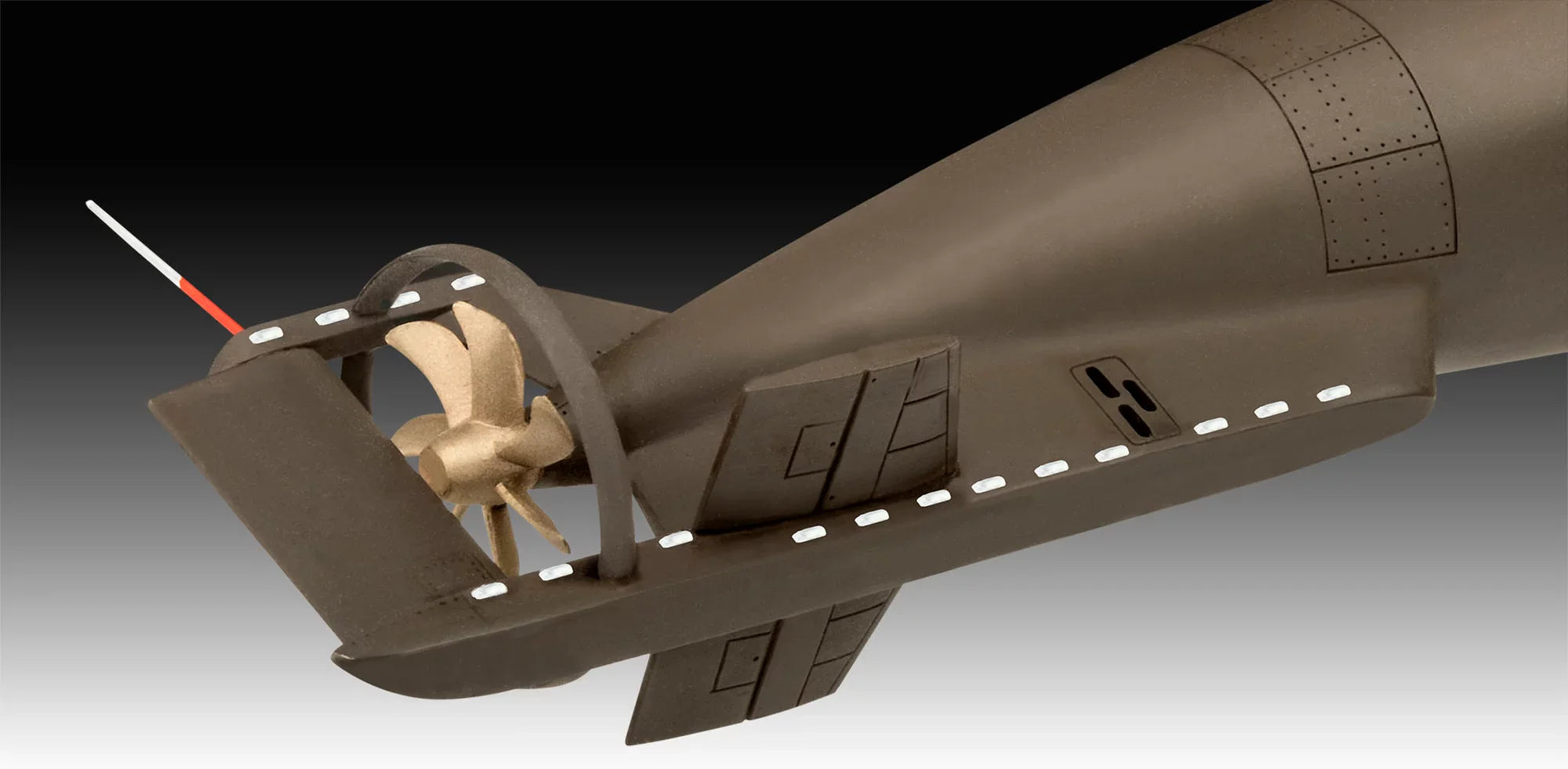 70 Years Bundeswehr:Wilhelm Bauer,Type 206A,Class2