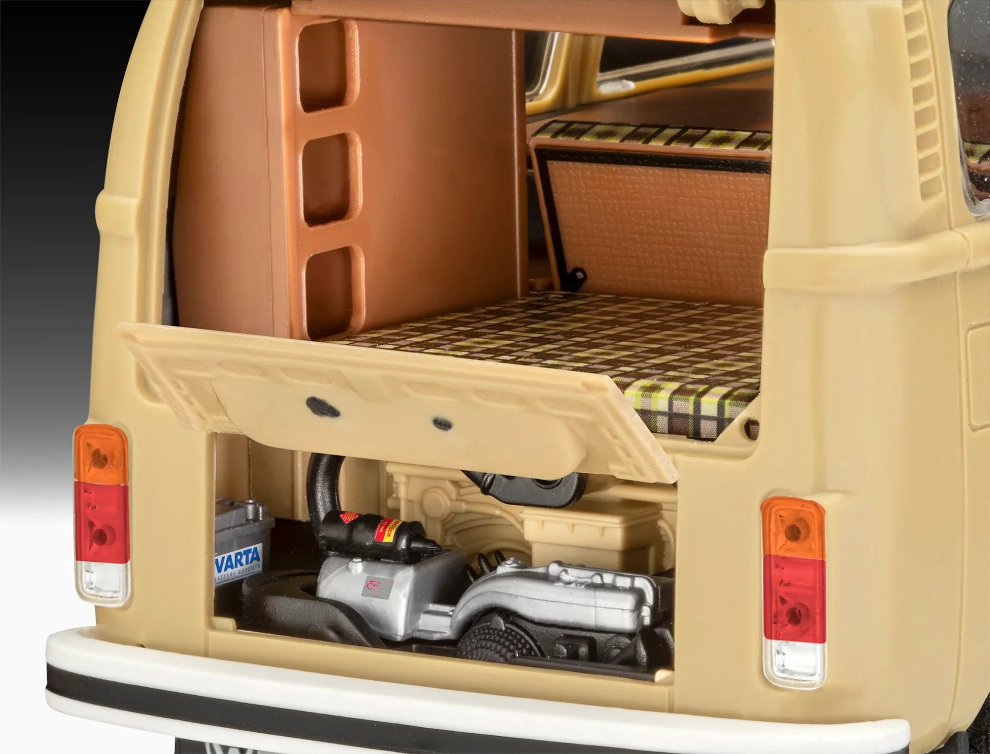 VW T2 Camper Click-System