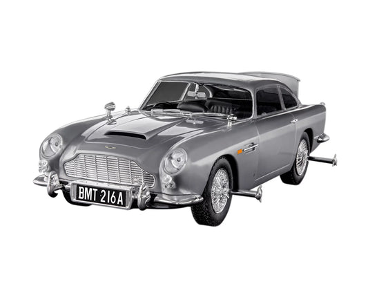 James Bond Aston Martin DB5 Click System