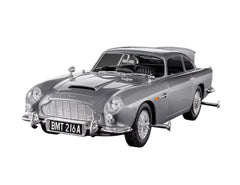 James Bond Aston Martin DB5 Click System