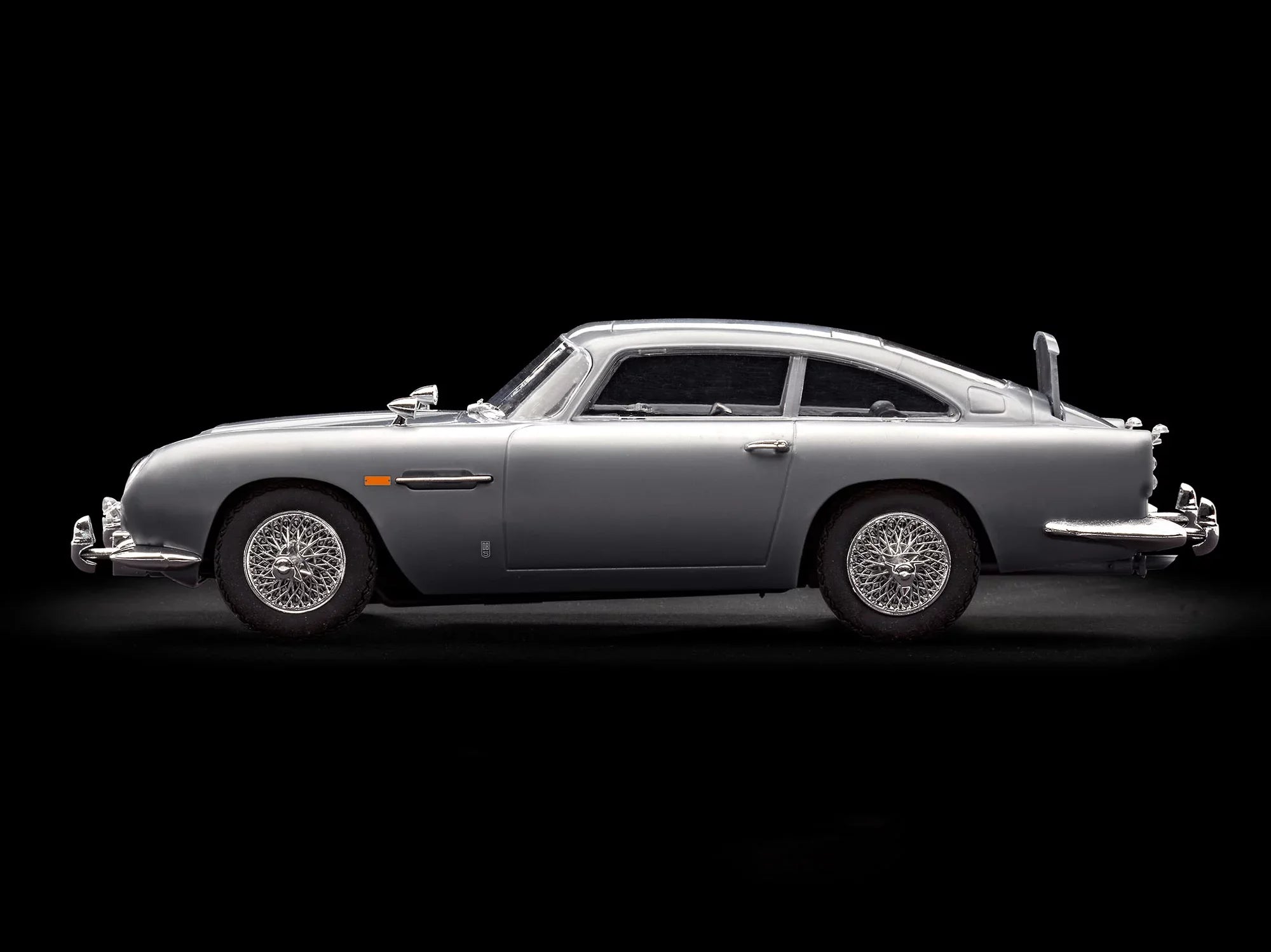 James Bond Aston Martin DB5 Click System