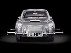 James Bond Aston Martin DB5 Click System