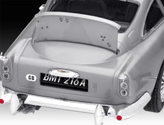 James Bond Aston Martin DB5 Click System