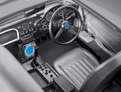 James Bond Aston Martin DB5 Click System