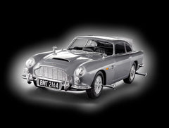 James Bond Aston Martin DB5 Click System