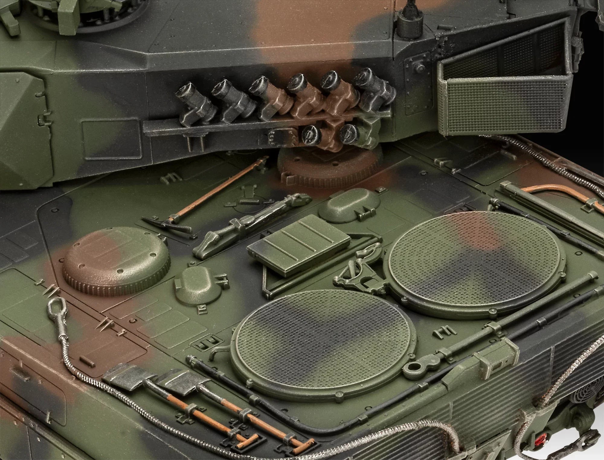 70 Jahre Bundeswehr: Leopard 2A6MA2 "Exclusive Edition"