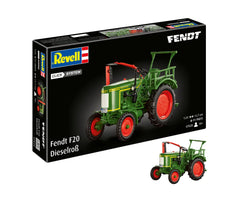Fendt F20 Dieselroß Tractor Click-System