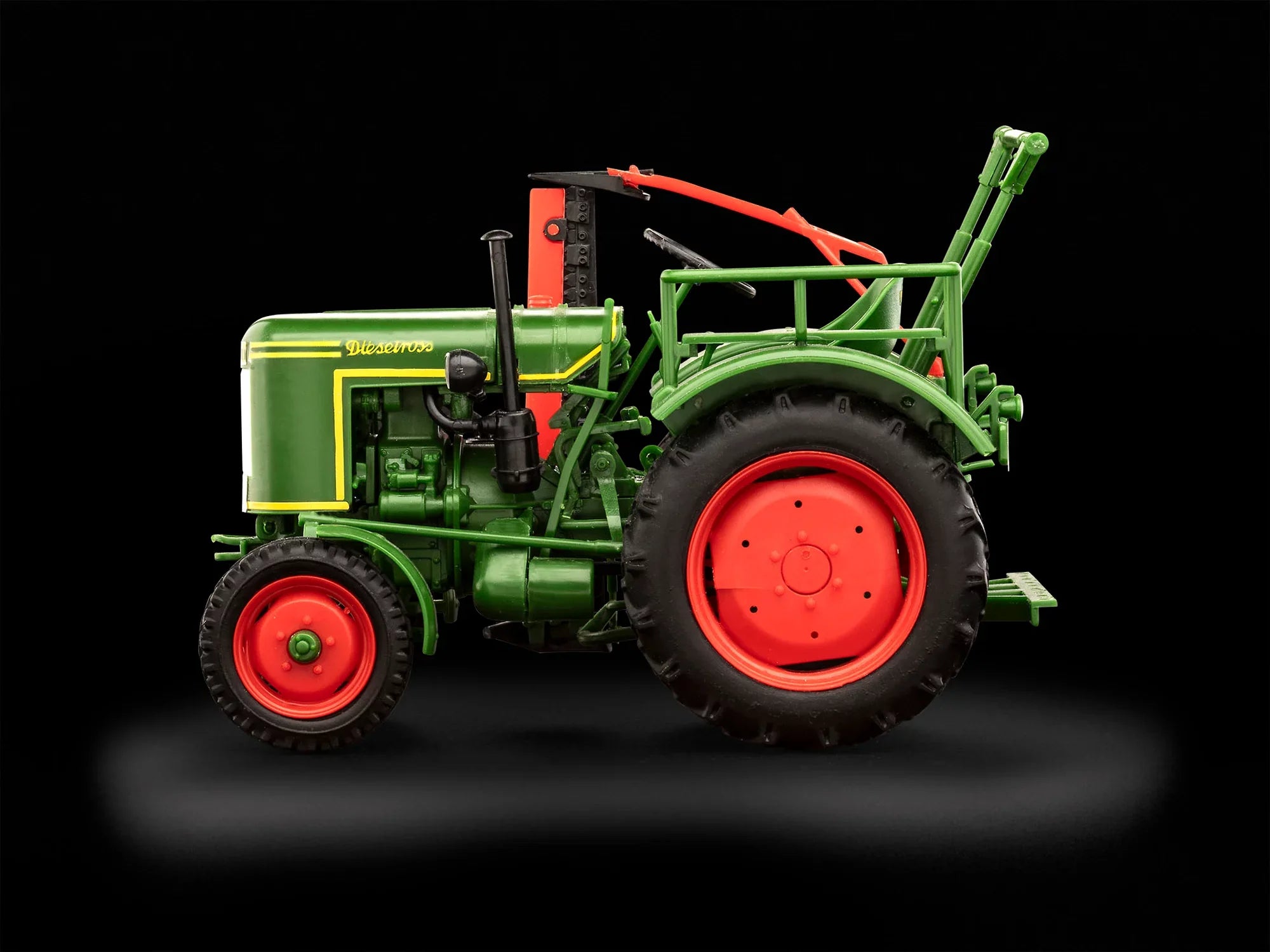 Fendt F20 Dieselroß Tractor Click-System